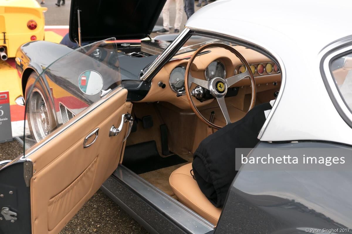 Ferrari 70th Anniversary Celebration Maranello 2017