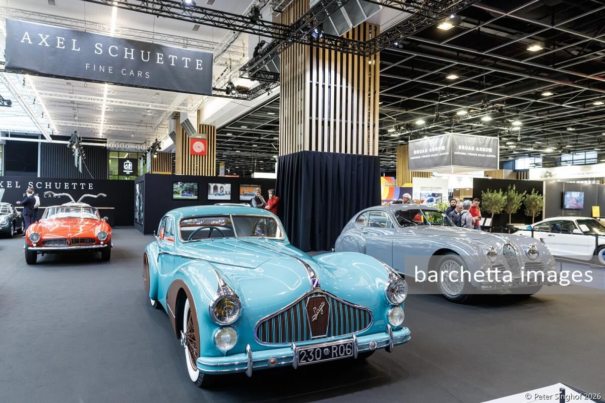 Retromobile 2026