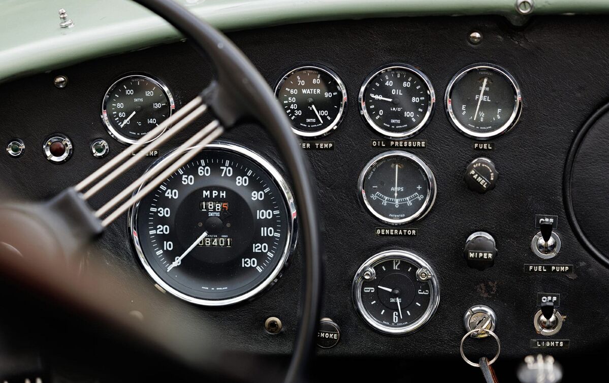 Gooding Christie’s Pebble Beach Auctions