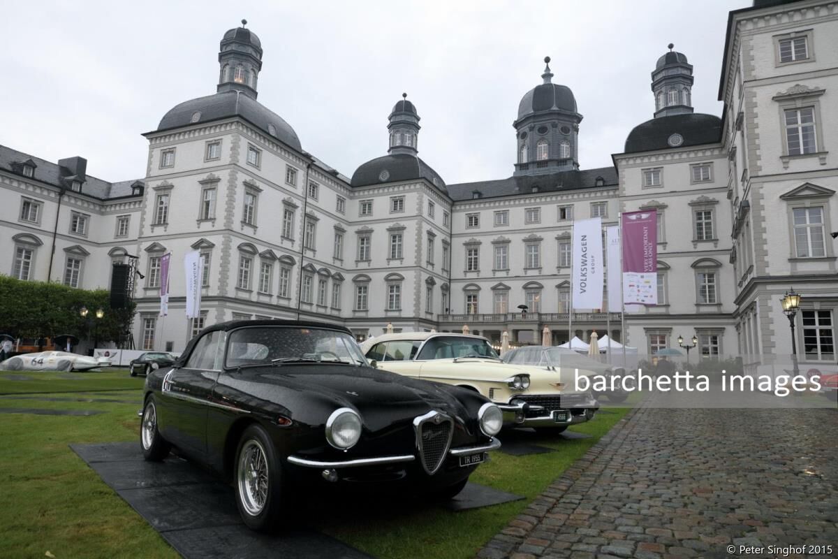 Schloss Bensberg Classics 2015