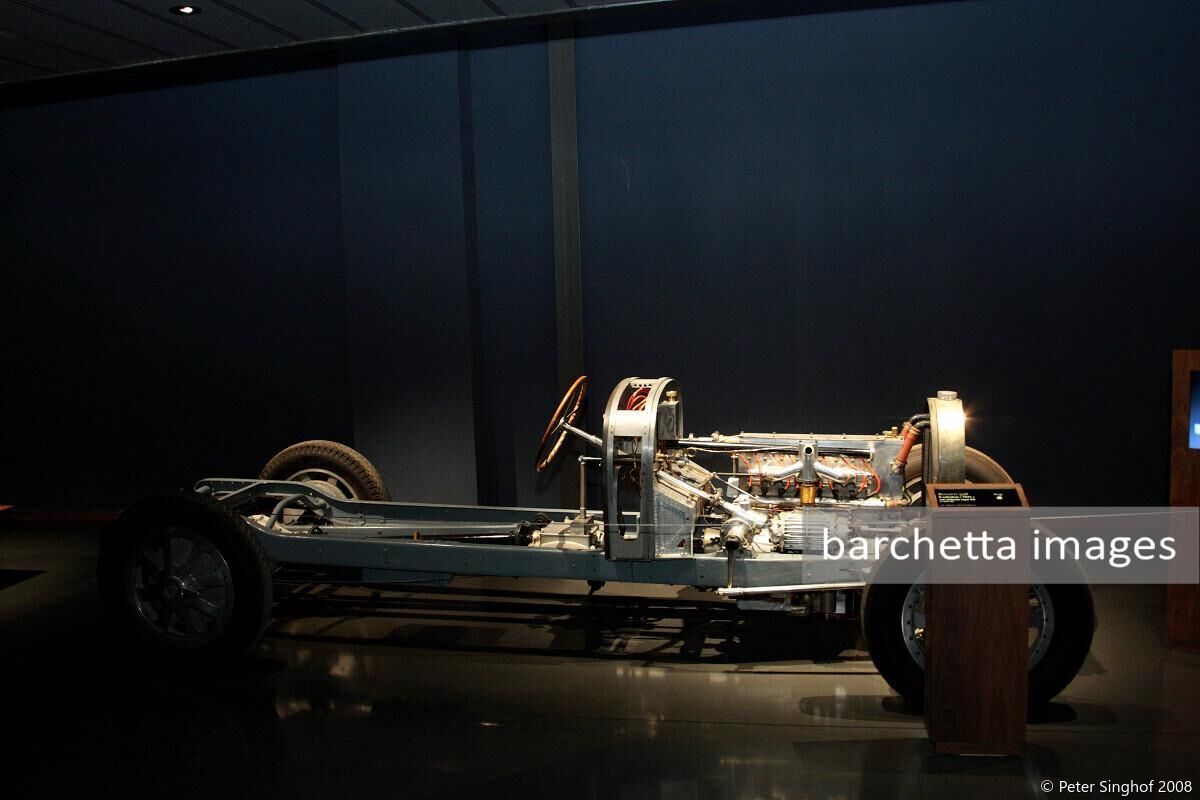 Schlumpf Museum Mulhouse 2008