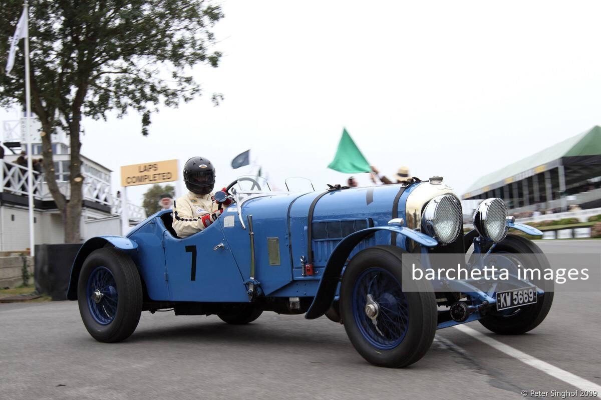 Goodwood Revival 2009