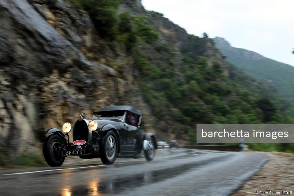 International Bugatti Meeting 2015