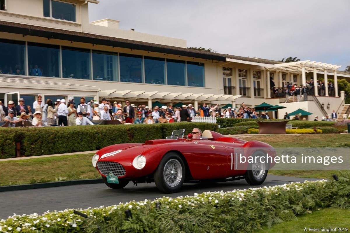 Pebble Beach Concours d´Elegance 2019