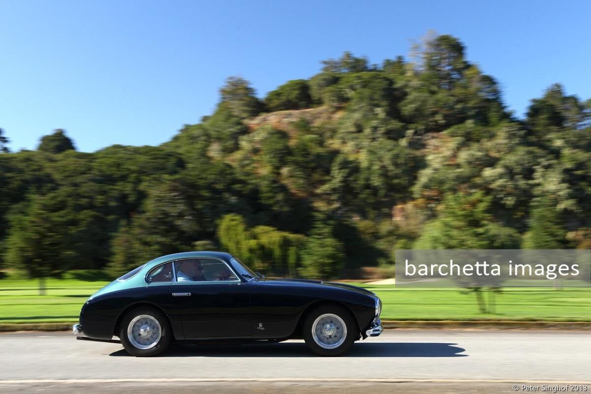 The Quail Rally 2013