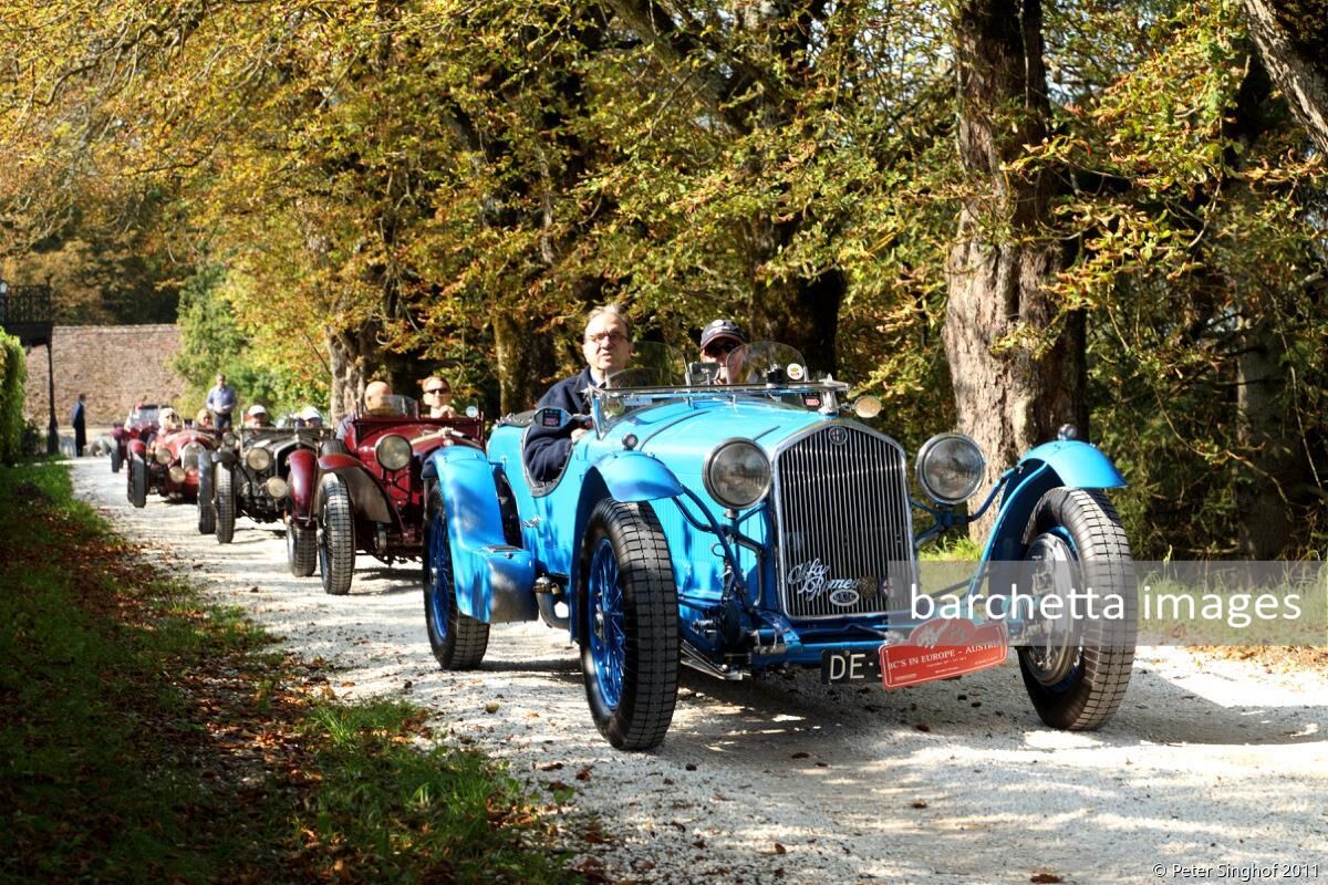 8C´s in Europe - Austria 2011