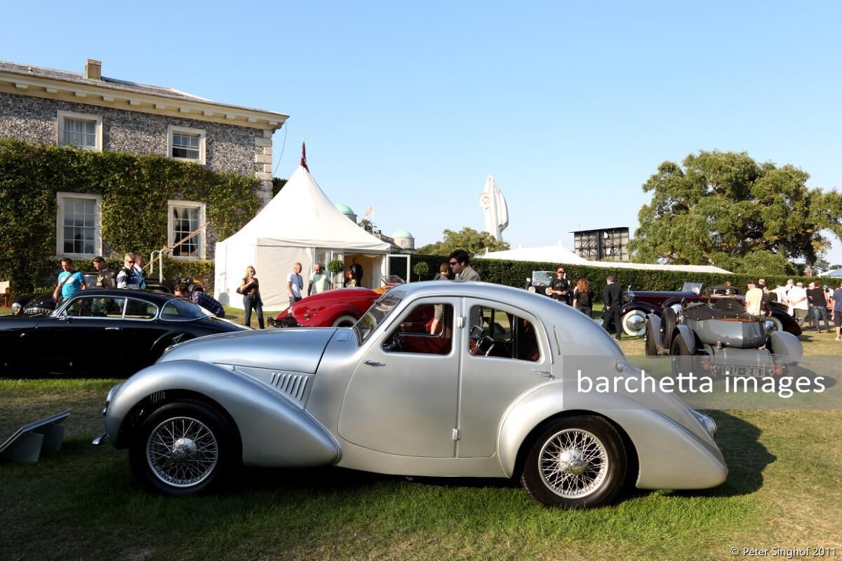Goodwood Festival of Speed 2011