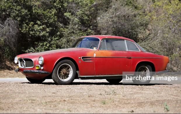 Gooding & Company Scottsdale Auctions, 2015 