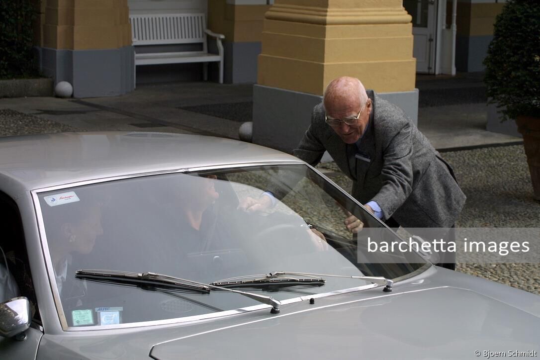Lamborghini 400 GT Flying Star II s/n 0904