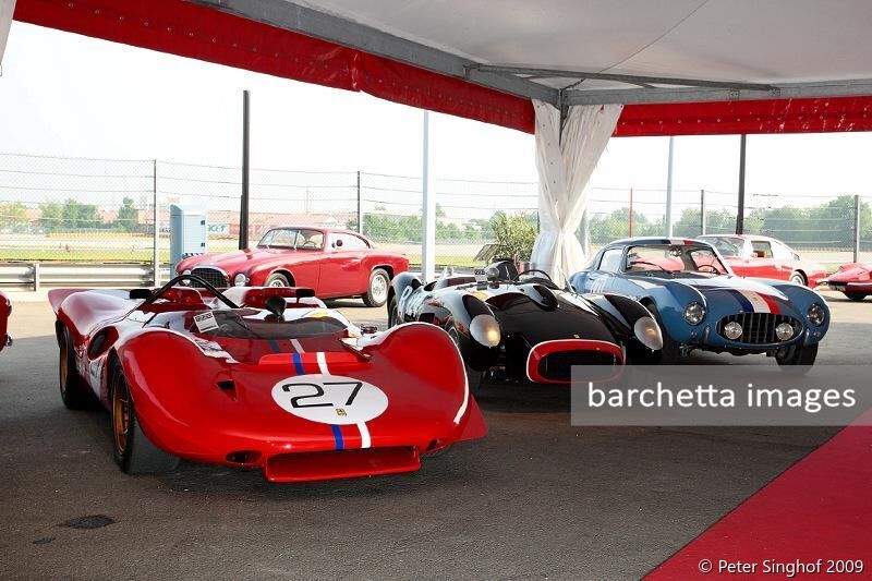 Lot 220 - Ferrari 330 P4 s/n 0858