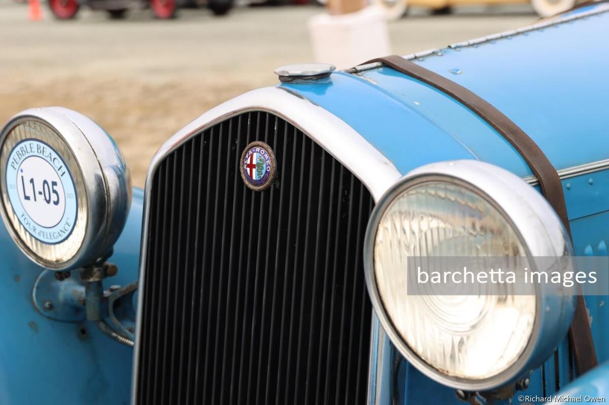 Pebble Beach Tour d'Elegance