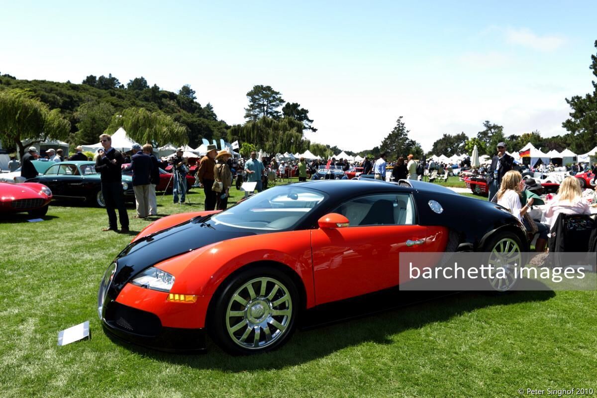 The Quail - A Motorsport Gathering 2010