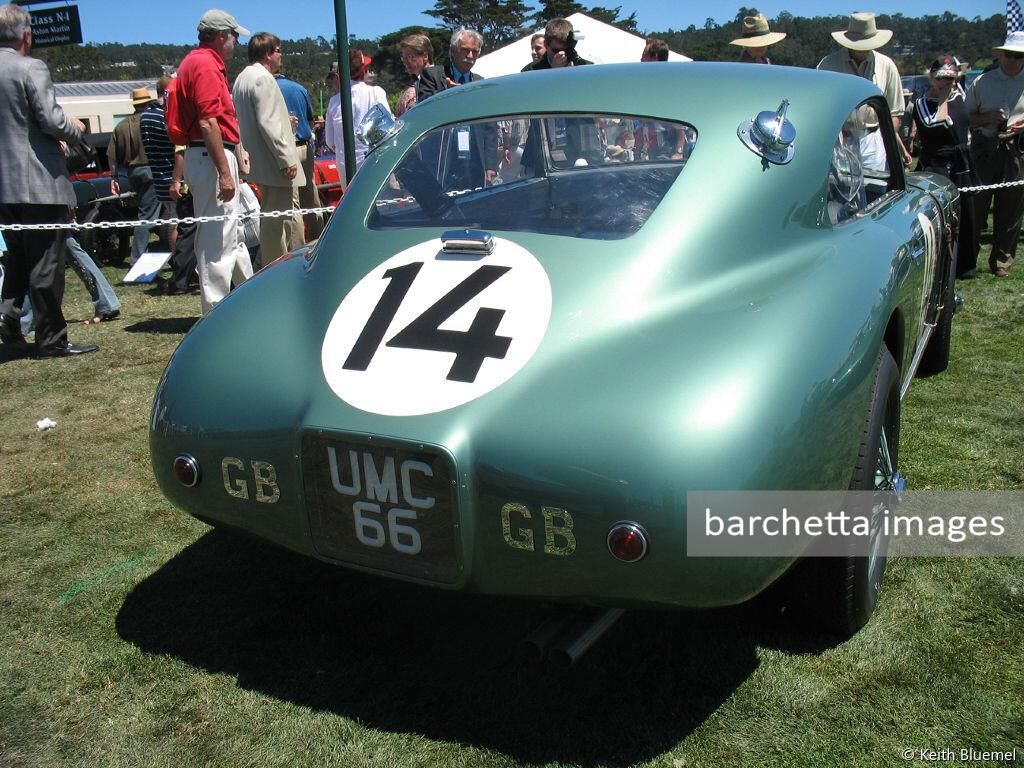 Aston Martin DB2 s/n LML/49/3