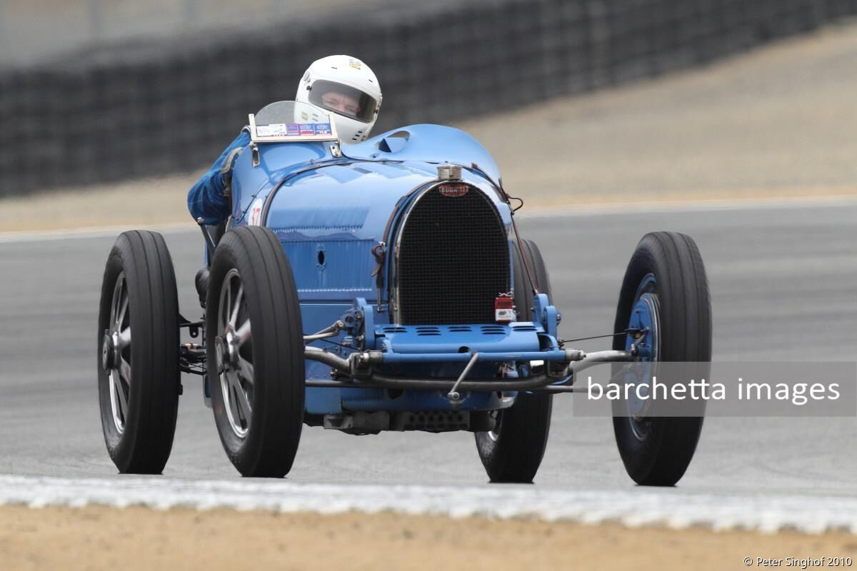 Rolex Monterey Motorsports Reunion 2010