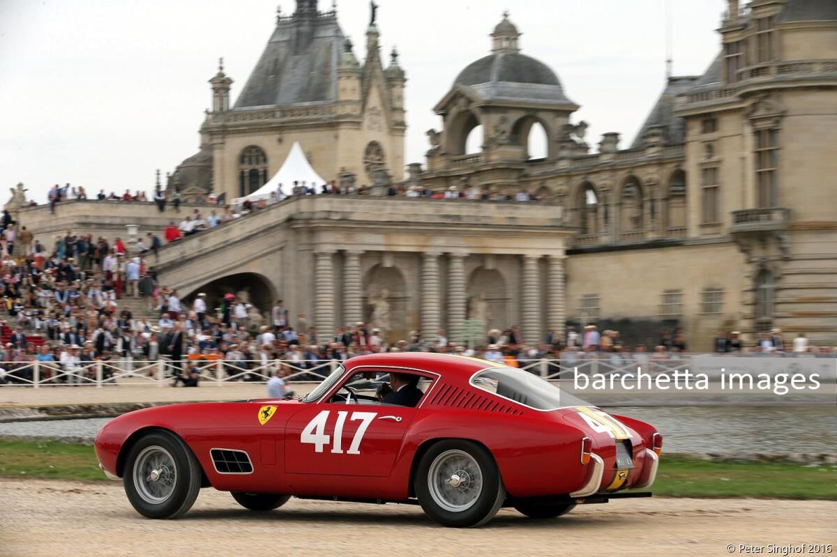 Chantilly Arts&Elegance 2016