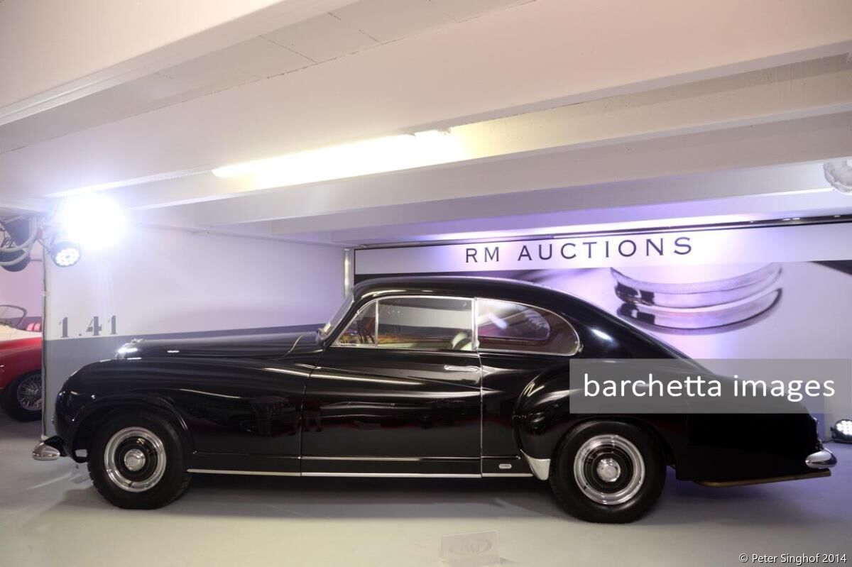 RM Auctions - Monaco 2014