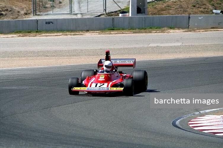 Ferrari 312 B3 s/n 010