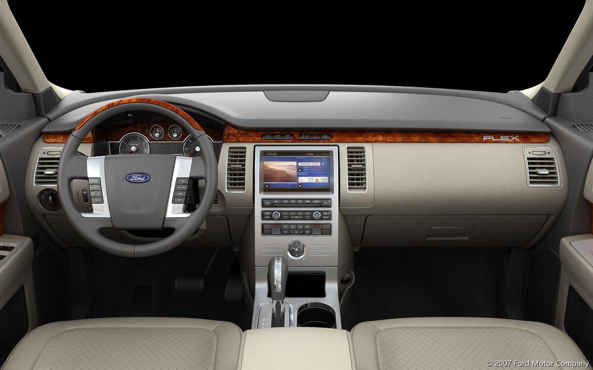 2009 Ford Flex