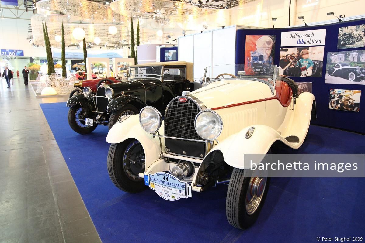 Techno Classica 2009