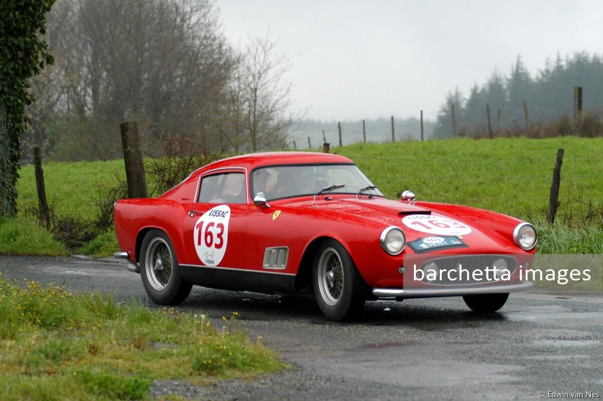 Ferrari 250 GT LWB Berlinetta "Tour de France", s/n 0895GT