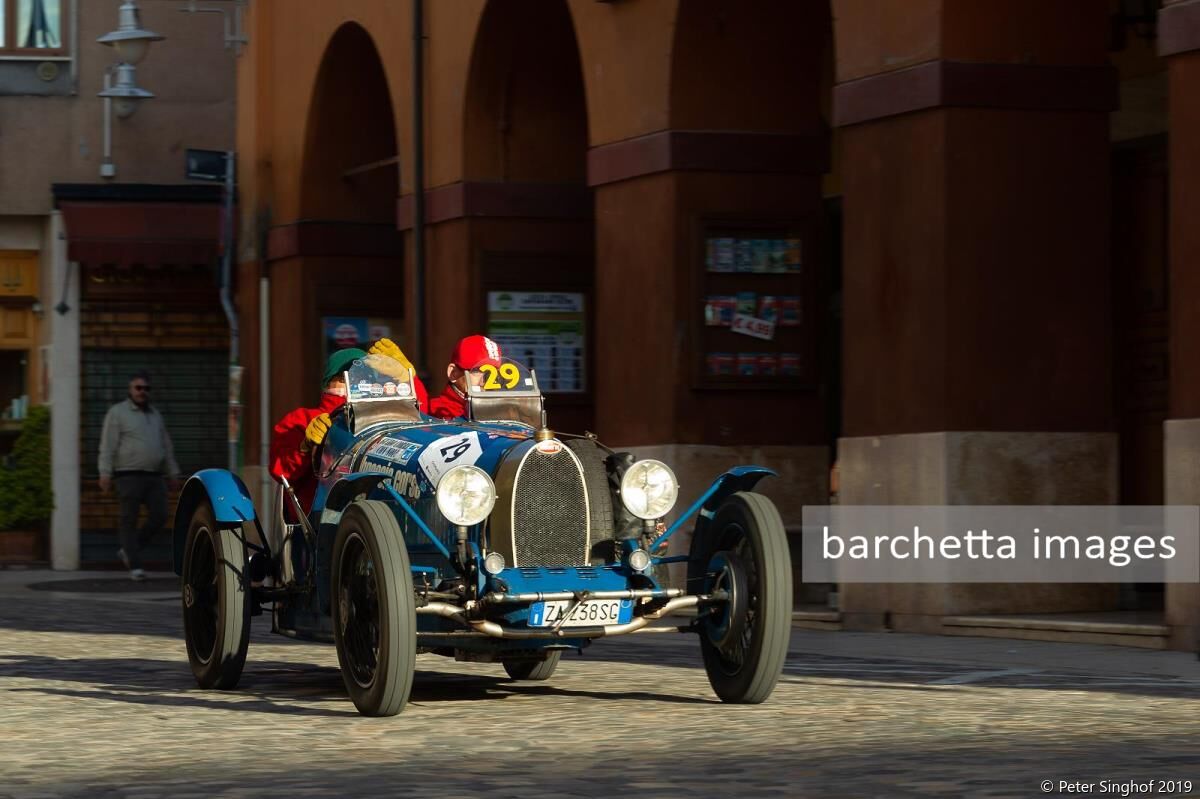 Mille Miglia 2019