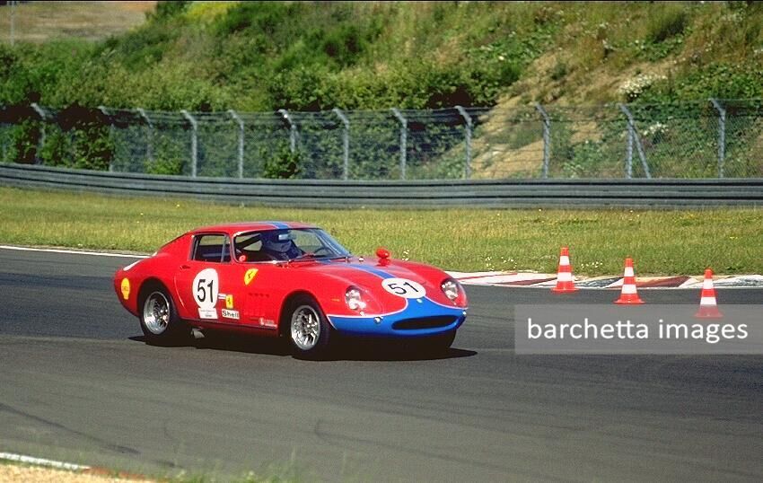 275 GTB/C s/n 09057