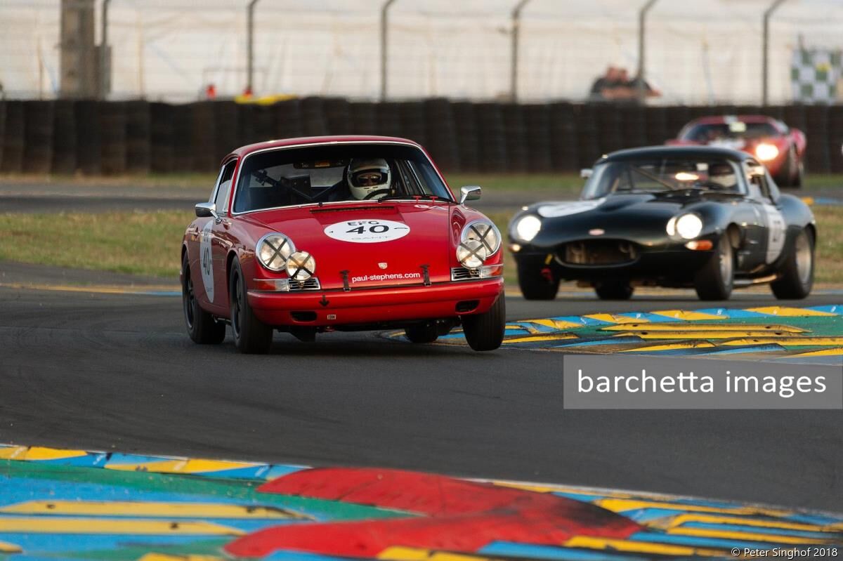 Le Mans Classic 2018