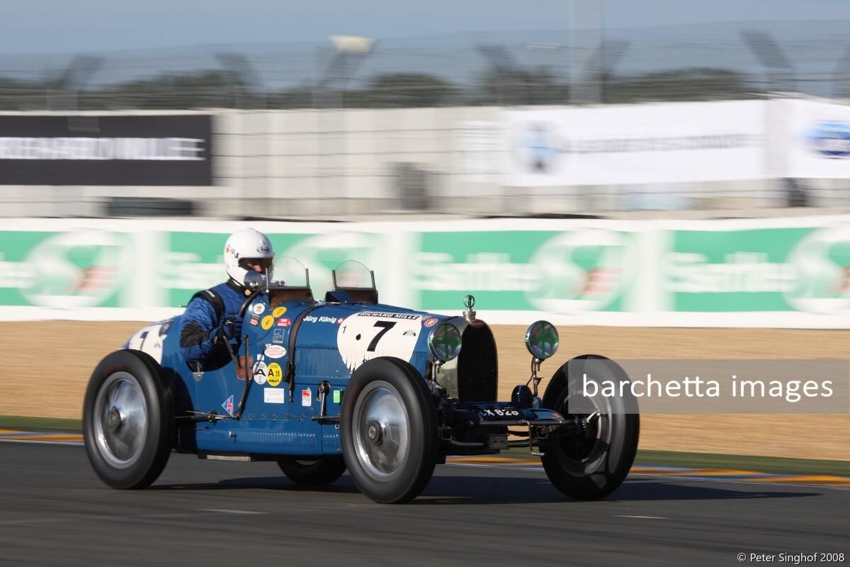 Le Mans Classic 2008