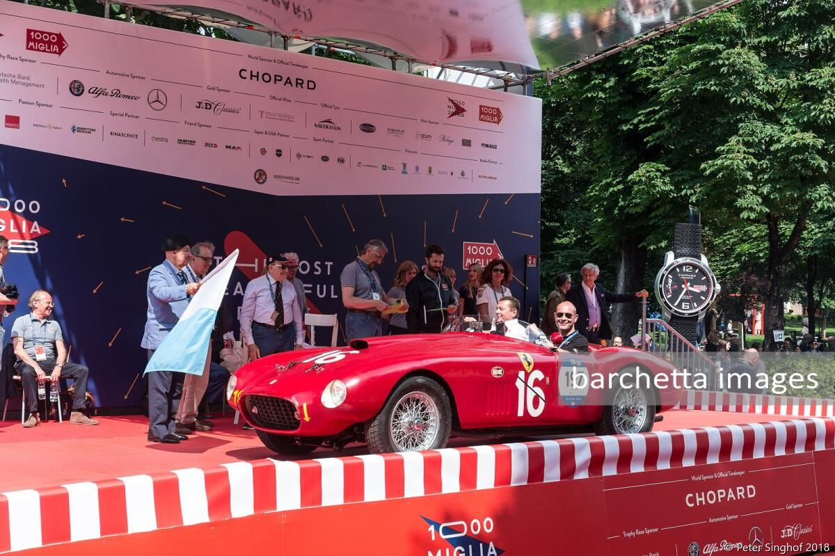 Mille Miglia 2018