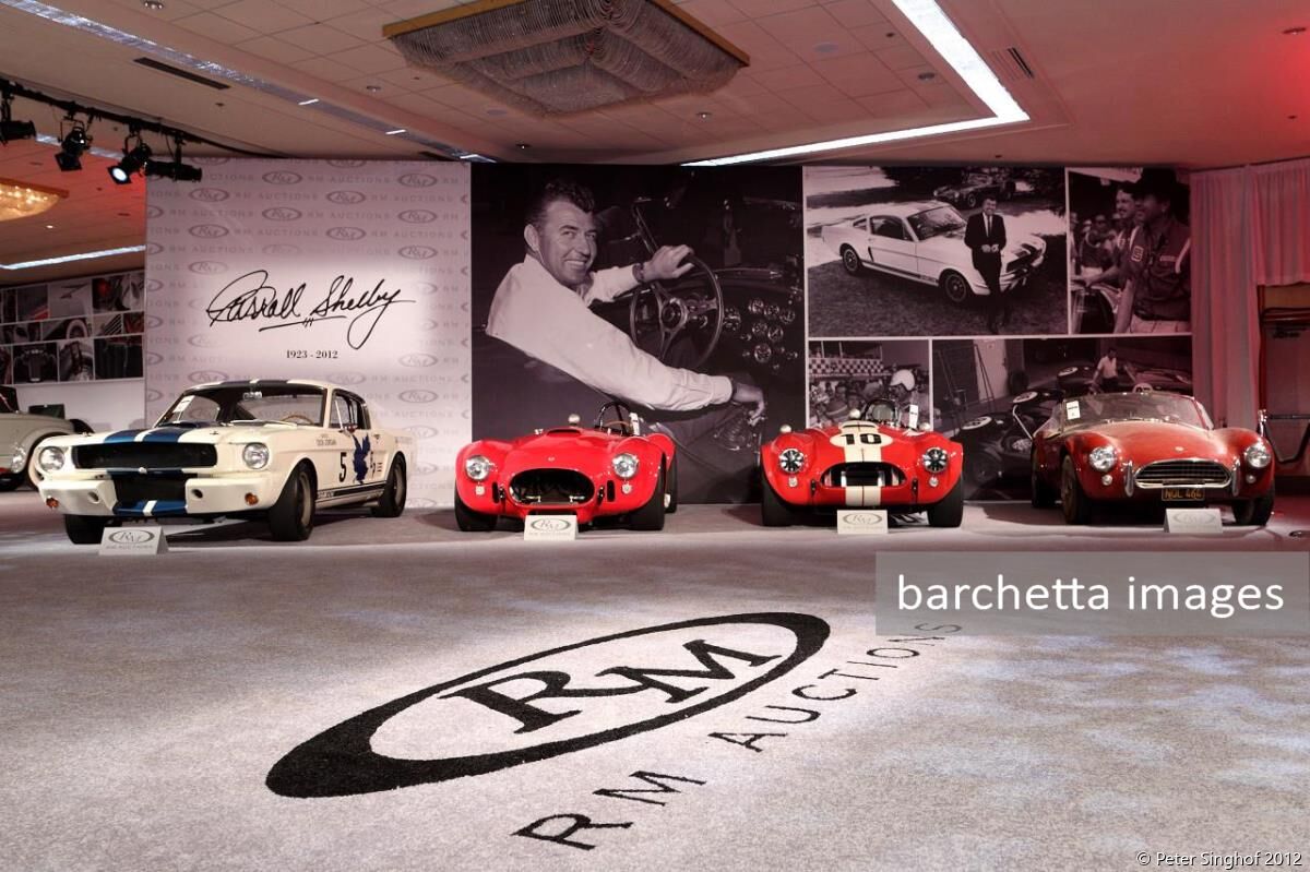 RM Auctions - Monterey 2012