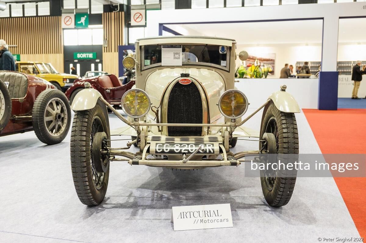 Artcurial Retromobile Paris 2022