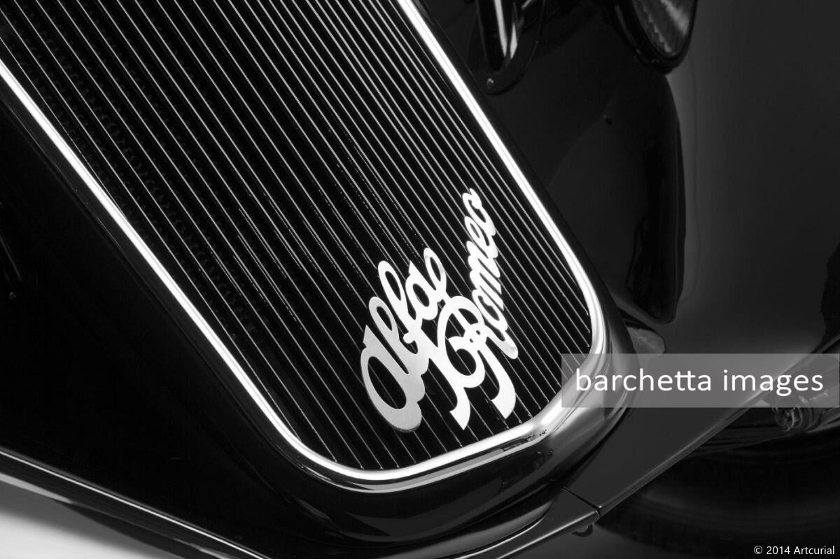 Artcurial Rétromobile 2014