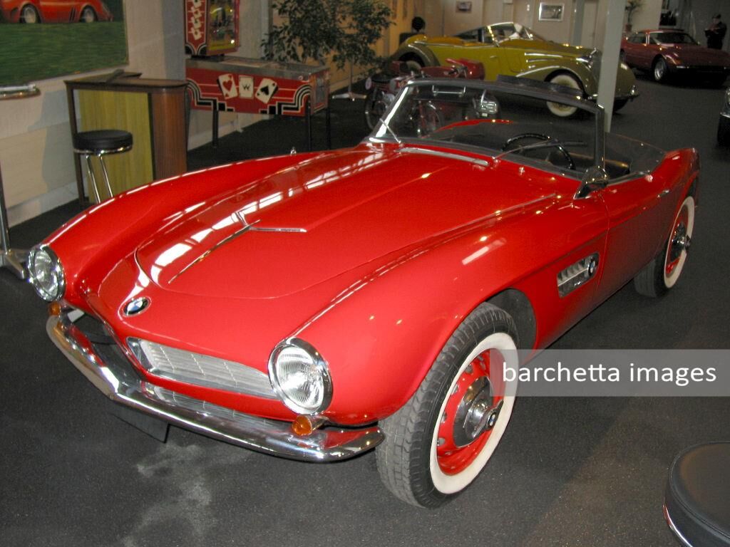 BMW 507 Roadster