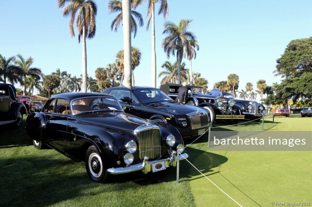 Cavallino Classic 2013