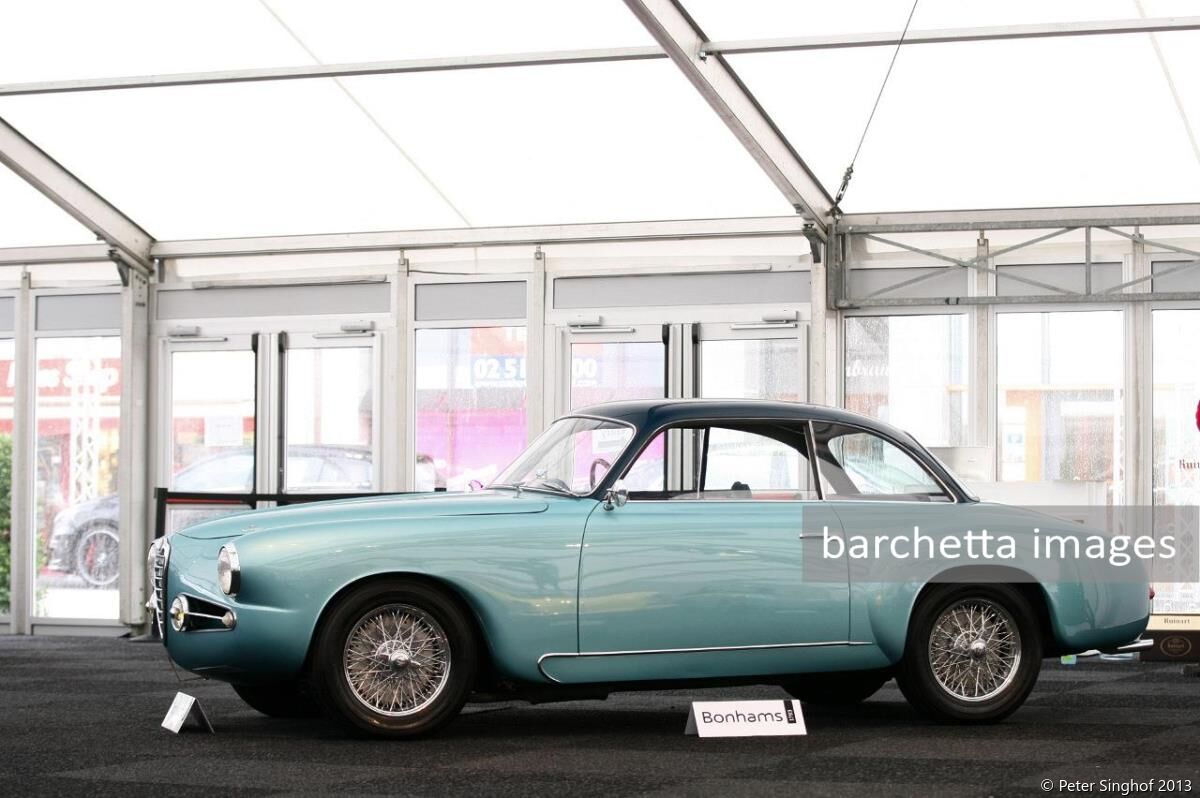 Bonhams Zoute GP Sale 2013