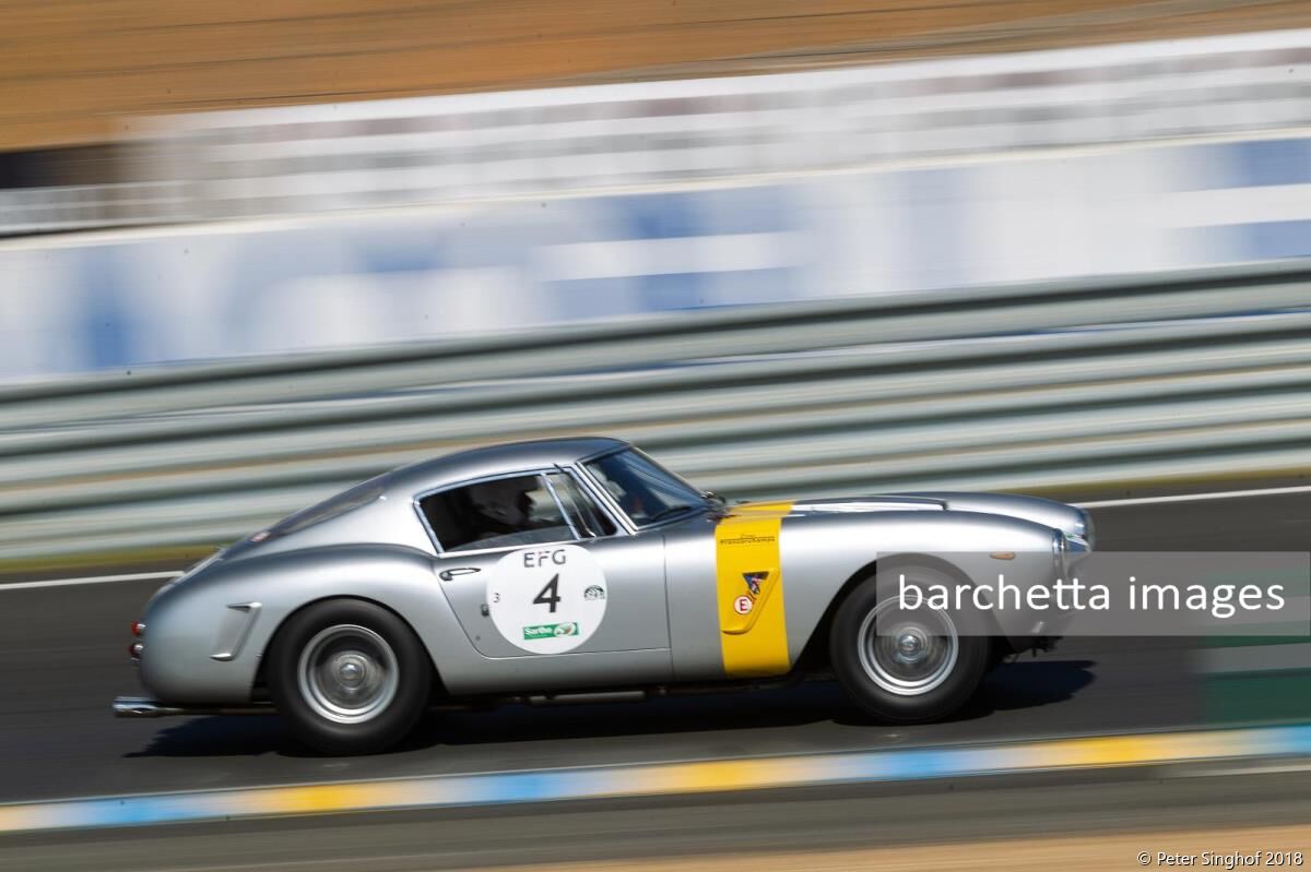 Le Mans Classic 2018