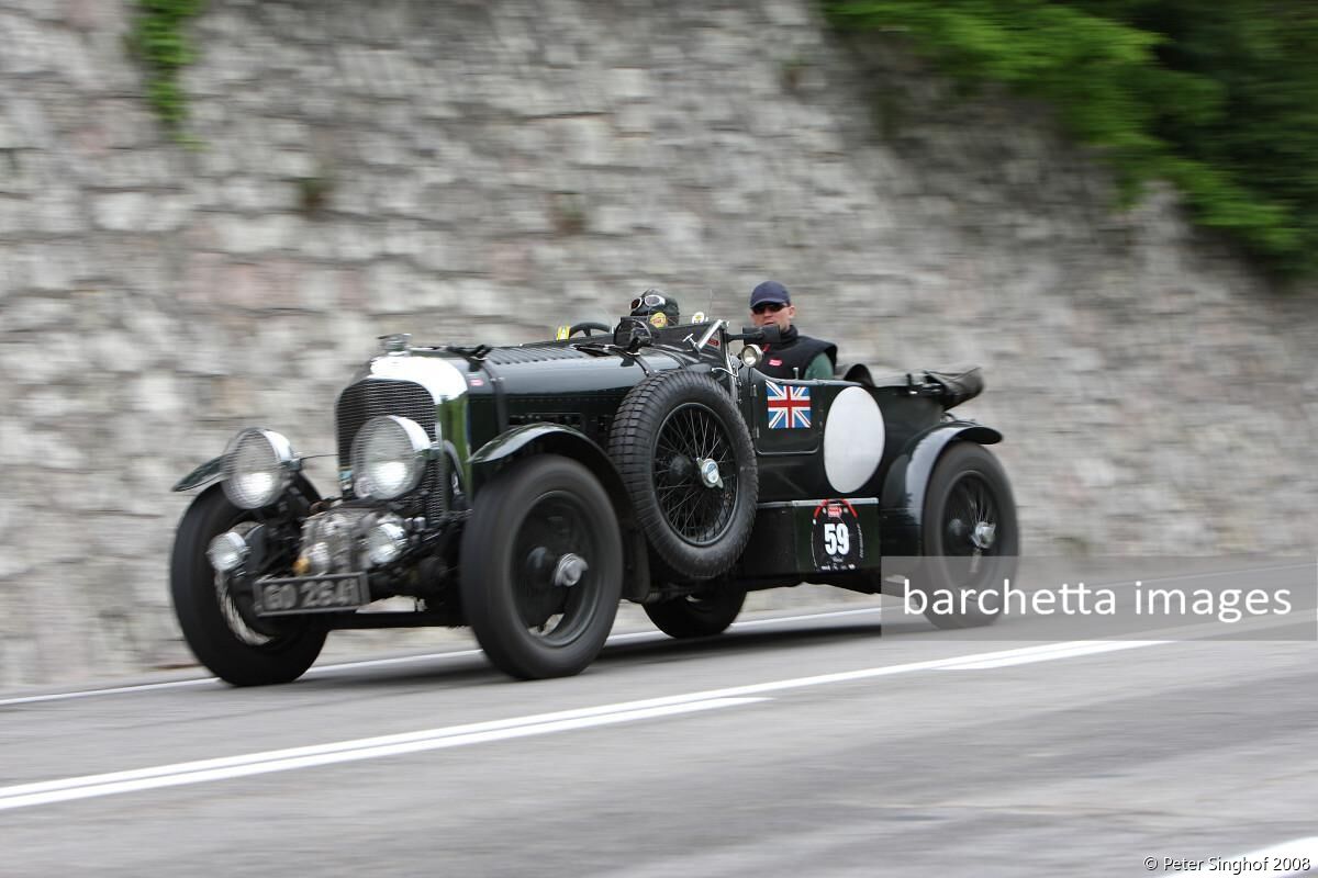 Mille Miglia 2008