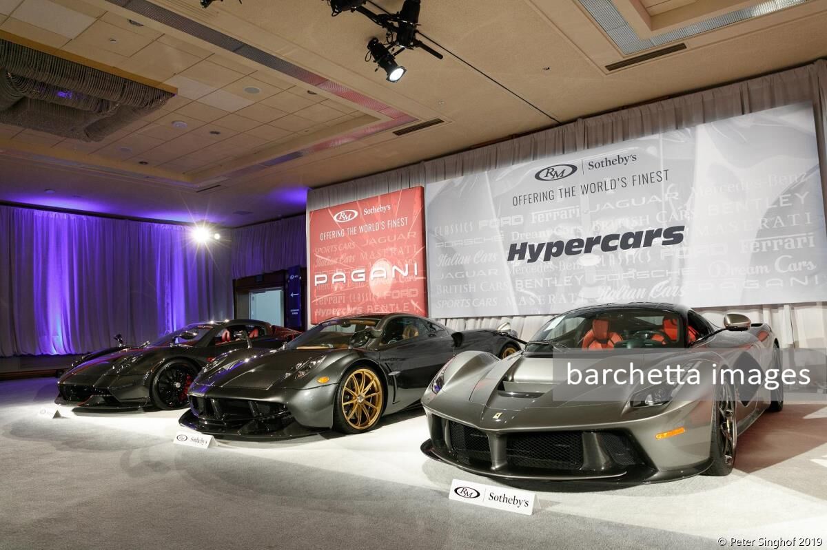 RM Sotheby's Monterey  Auction
