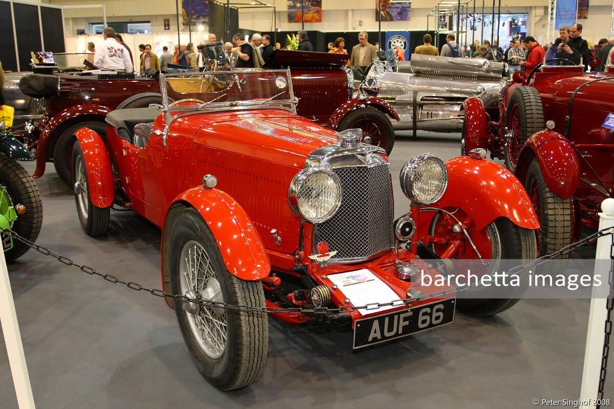 Techno Classica 2008