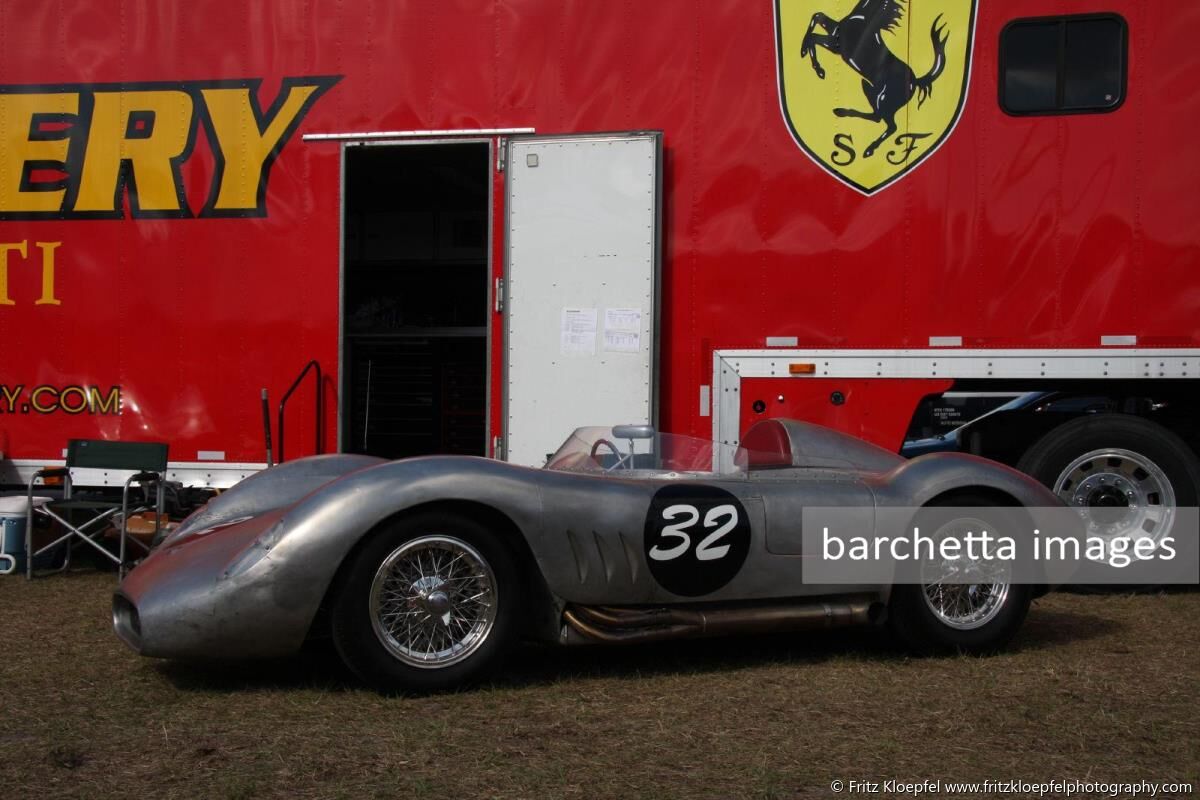 Maserati 200 SI s/n 2401