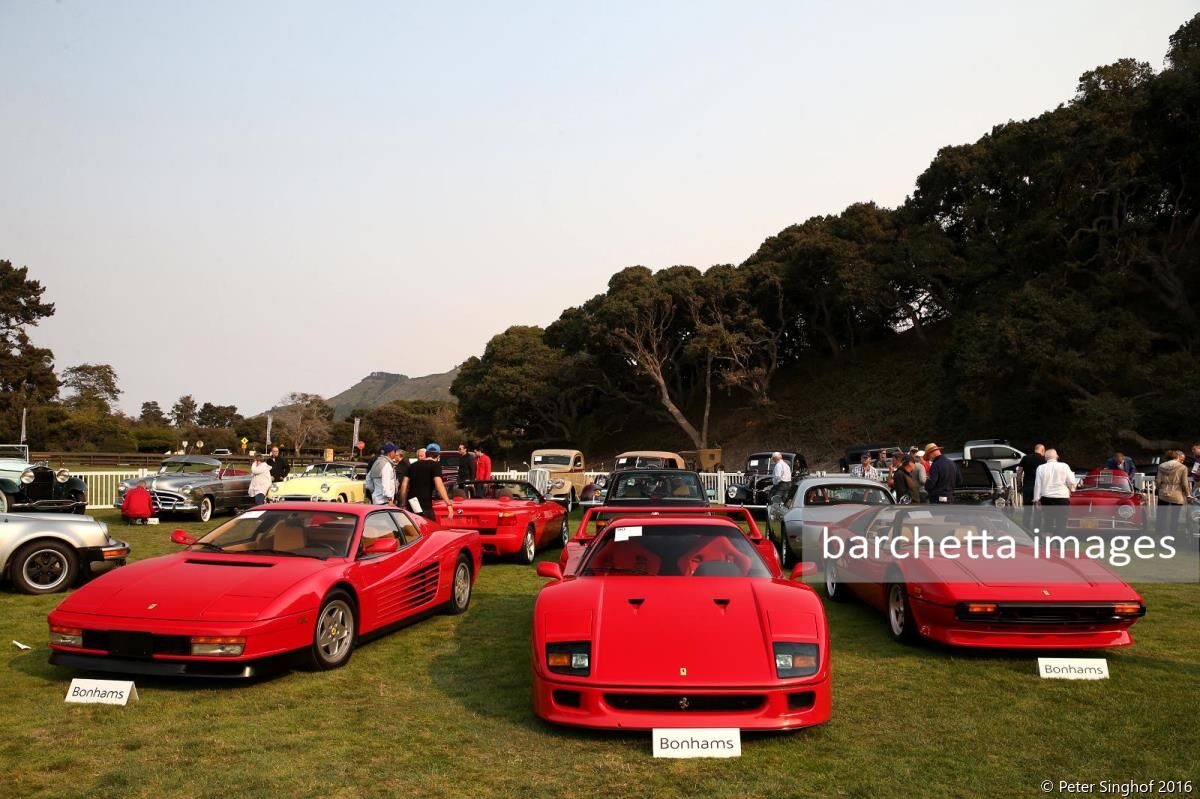 Bonhams Quail Lodge Sale 2016