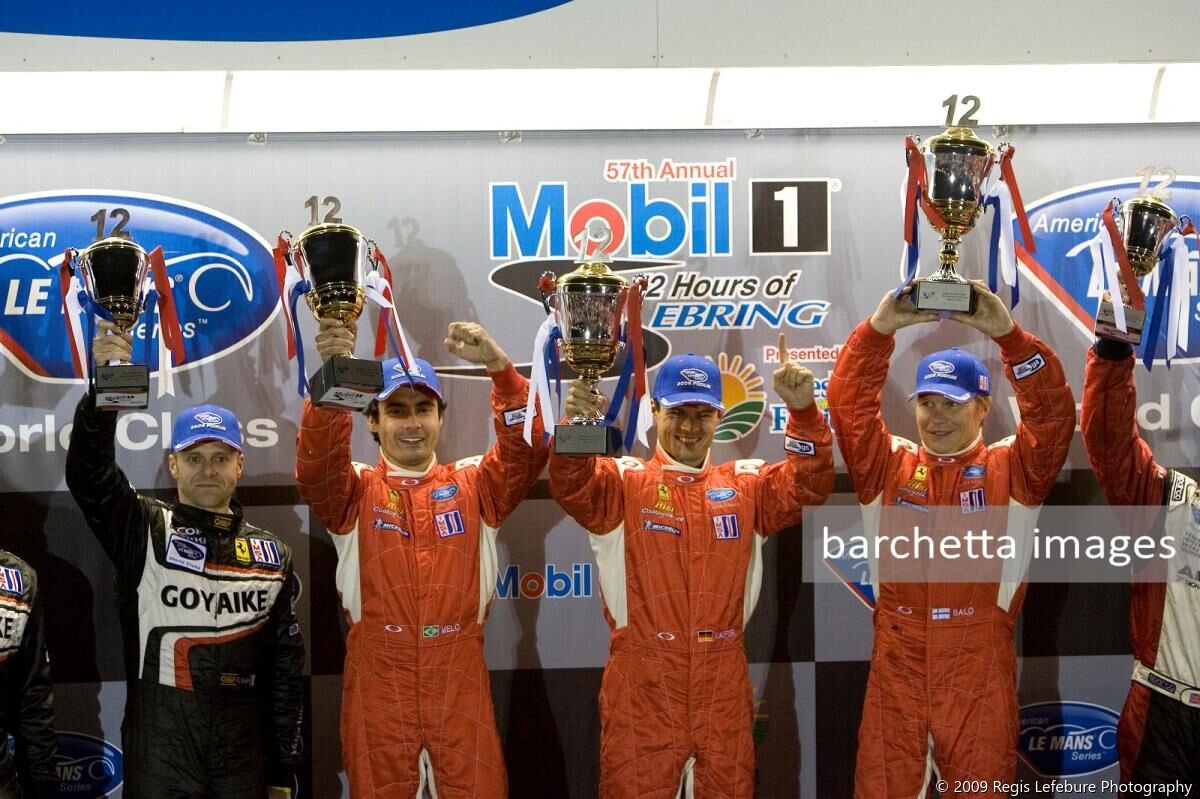2009 Sebring 12 Hours/ALMS