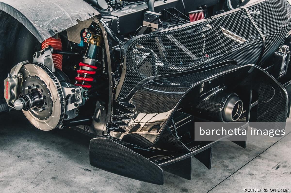 Ferrari P80/C s/n 4448