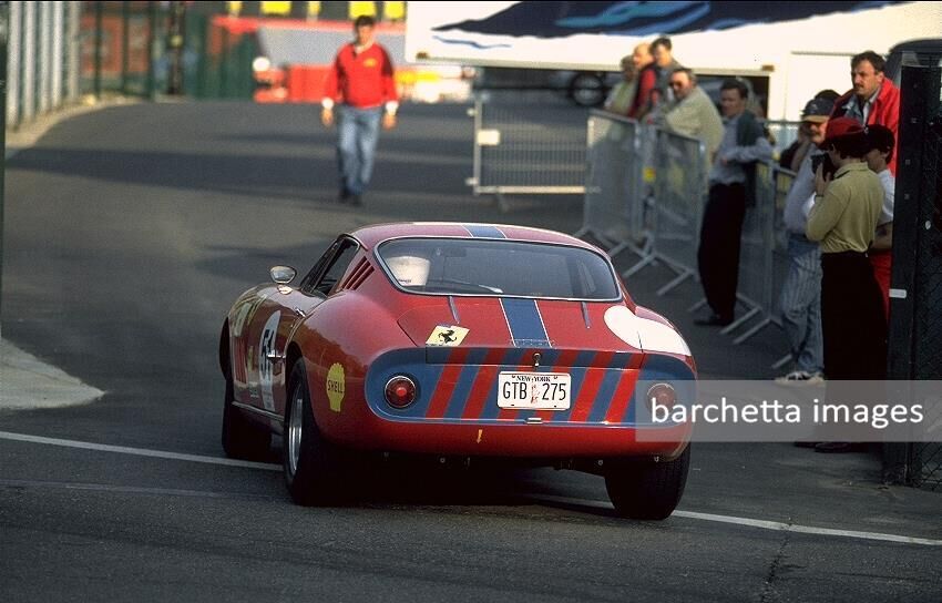Ferrari 275 GTB/C s/n 09057