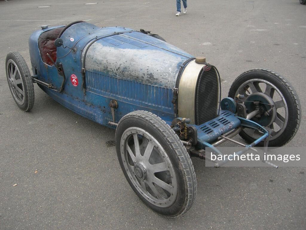 BUGATTI