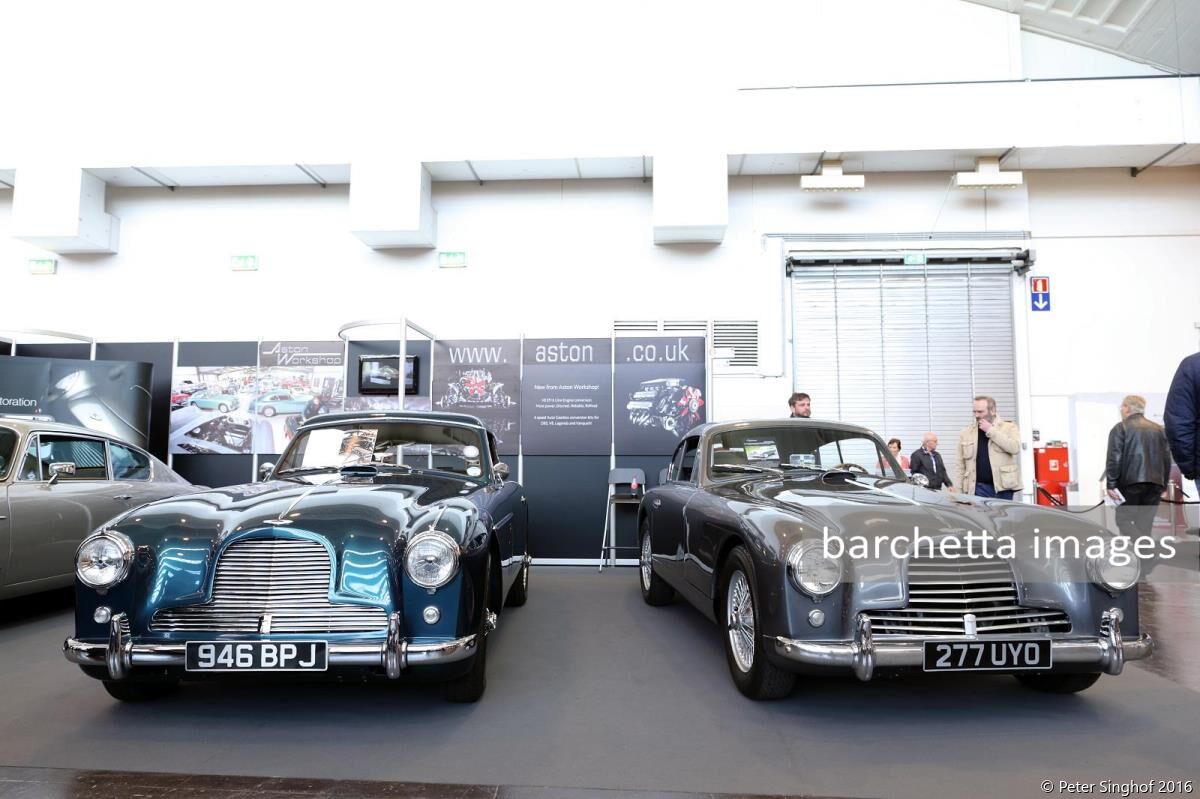 Techno Classica 2016
