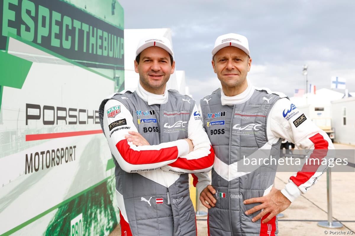 FIA WEC 1000 Miles of Sebring 2022