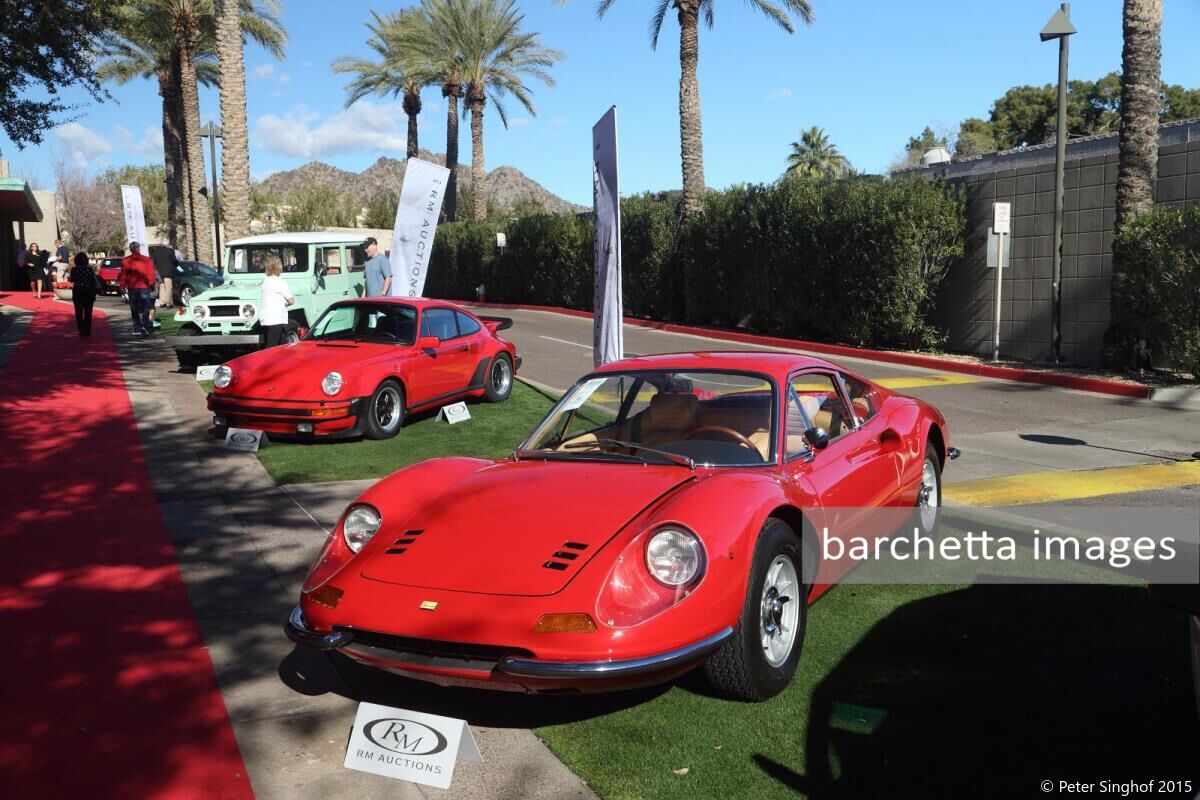 RM Auctions - Scottsdale 2015