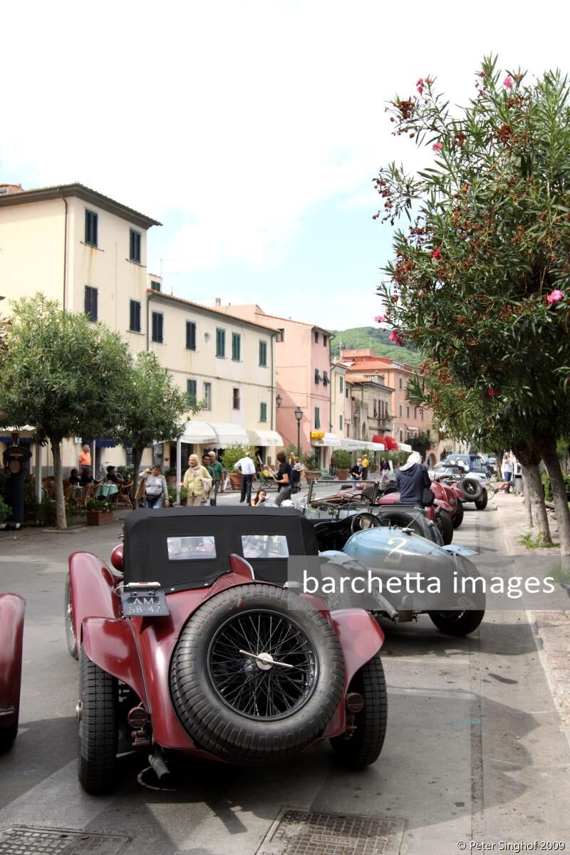 08 Alfa Romeo 8C 2300 Touring Spider sn.2111036