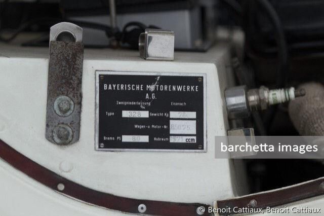 232 1938 BMW 328 Roadster 85075 420.000  -480.000